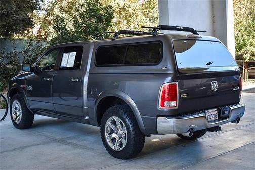 2018 RAM 1500 Laramie