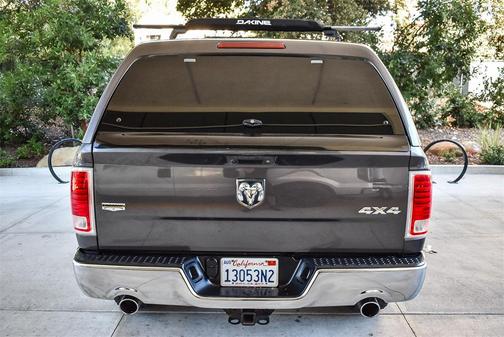 2018 RAM 1500 Laramie