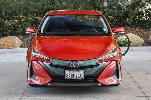2017 Toyota Prius Prime Premium