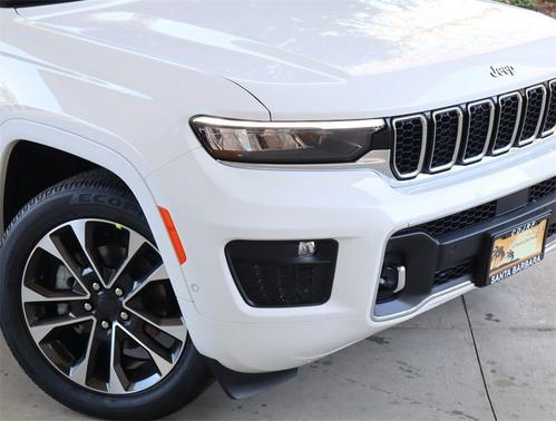 2023 Jeep Grand Cherokee Overland