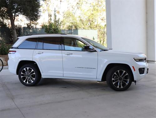 2023 Jeep Grand Cherokee Overland
