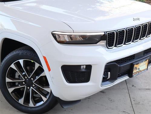 2023 Jeep Grand Cherokee Overland