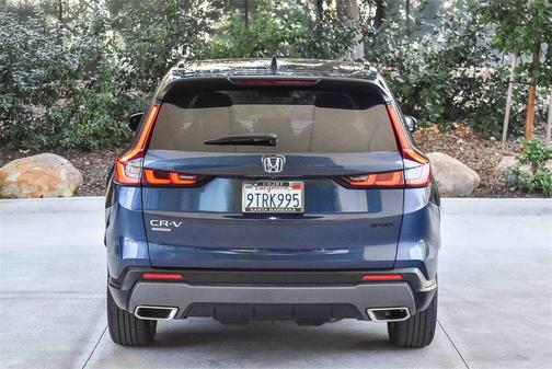 2025 Honda CR-V Hybrid Sport FWD
