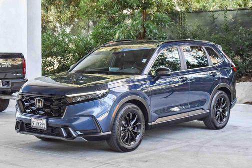 2025 Honda CR-V Hybrid Sport FWD