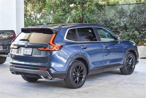 2025 Honda CR-V Hybrid Sport FWD