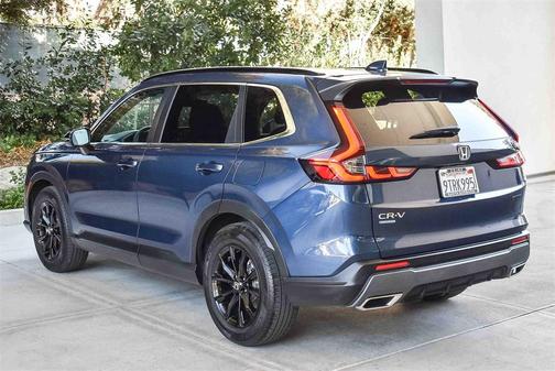 2025 Honda CR-V Hybrid Sport FWD