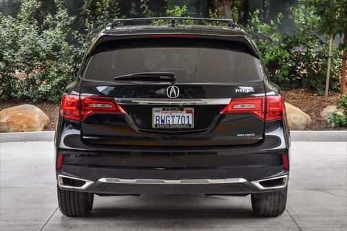 2020 Acura MDX 3.5L
