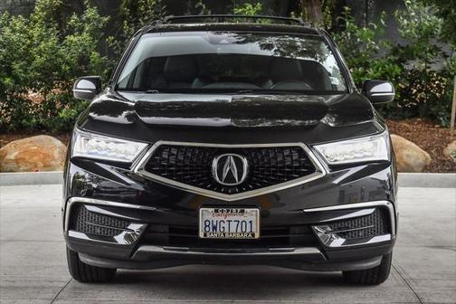 2020 Acura MDX 3.5L