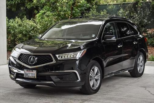 2020 Acura MDX 3.5L