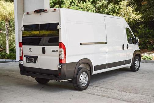 2023 RAM ProMaster 2500 High Roof
