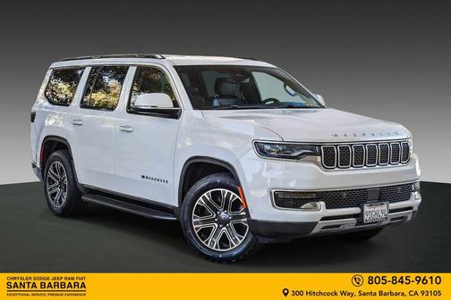 2022 Jeep Wagoneer Series III 4x4