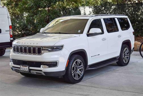 2022 Jeep Wagoneer Series III 4x4