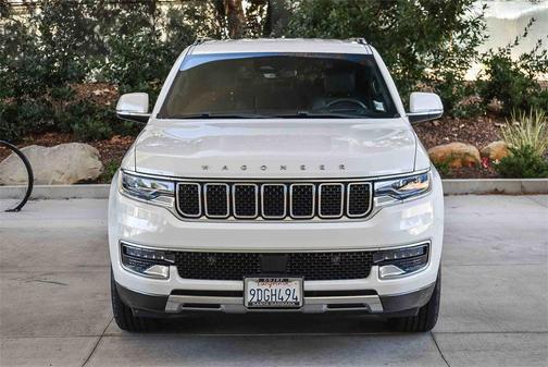 2022 Jeep Wagoneer Series III 4x4