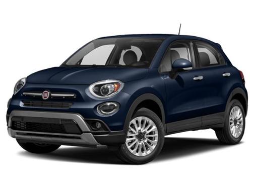 2022 FIAT 500X Yacht Club Capri AWD