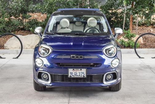 2022 FIAT 500X Yacht Club Capri AWD