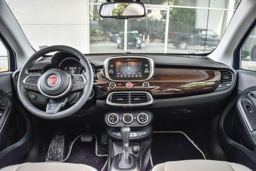 2022 FIAT 500X Yacht Club Capri AWD