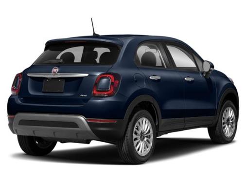 2022 FIAT 500X Yacht Club Capri AWD