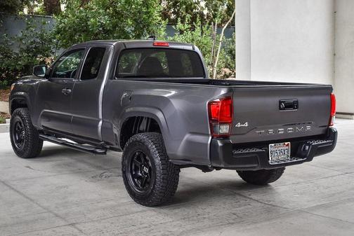 2023 Toyota Tacoma SR