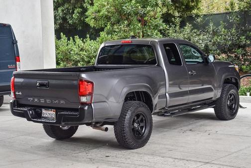 2023 Toyota Tacoma SR