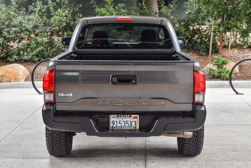 2023 Toyota Tacoma SR