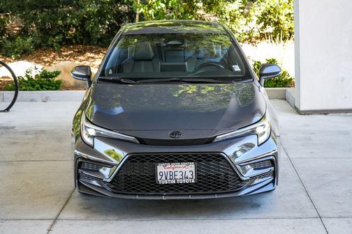 Underground 2025 Toyota Corolla SE