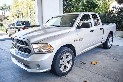 2014 RAM 1500 Tradesman/Express