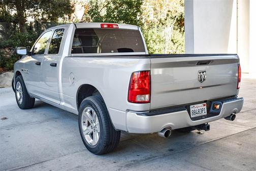 2014 RAM 1500 Tradesman/Express