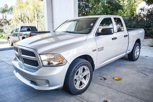 2014 RAM 1500 Tradesman/Express