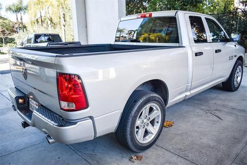 2014 RAM 1500 Tradesman/Express