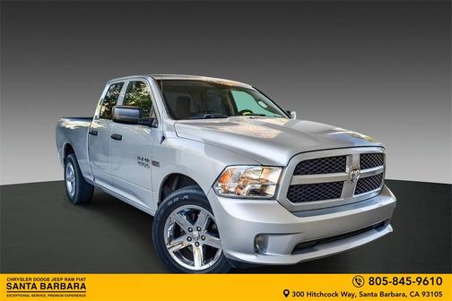 2014 RAM 1500 Tradesman/Express