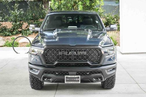 Forged Blue Metallic 2026 RAM 1500 Rebel