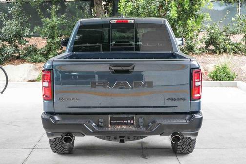 Forged Blue Metallic 2026 RAM 1500 Rebel