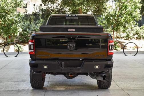 2021 RAM 2500 Laramie Crew Cab 4x4 6'4' Box