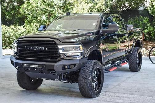 2021 RAM 2500 Laramie Crew Cab 4x4 6'4' Box