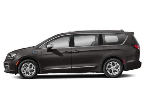 Crystal Metallic 2023 Chrysler Pacifica Hybrid Touring L