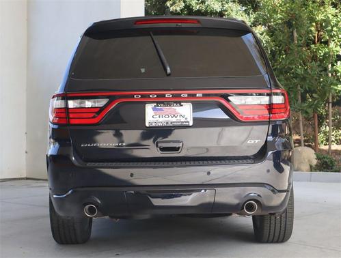 Night Moves 2024 Dodge Durango GT Plus