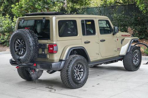 41 2026 Jeep Wrangler Rubicon