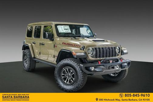 41 2026 Jeep Wrangler Rubicon