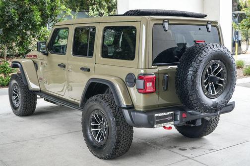 41 2026 Jeep Wrangler Rubicon
