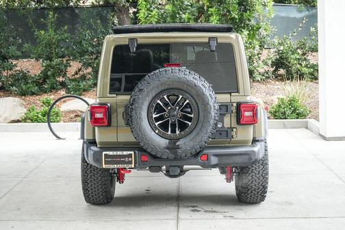 41 2026 Jeep Wrangler Rubicon