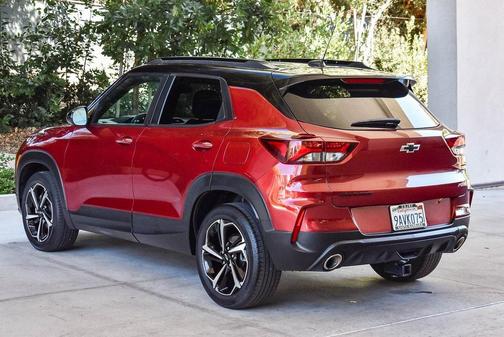 2022 Chevrolet Trailblazer RS