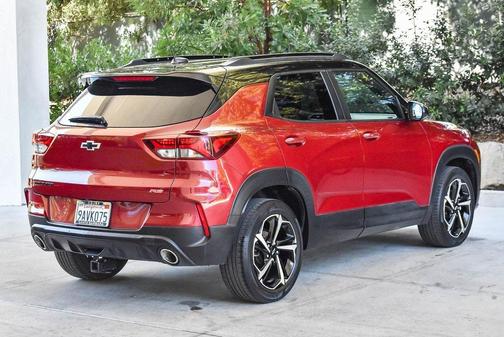 2022 Chevrolet Trailblazer RS