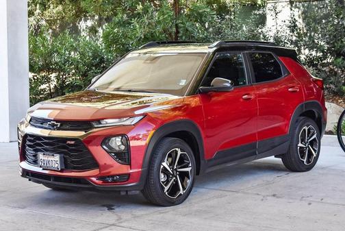 2022 Chevrolet Trailblazer RS