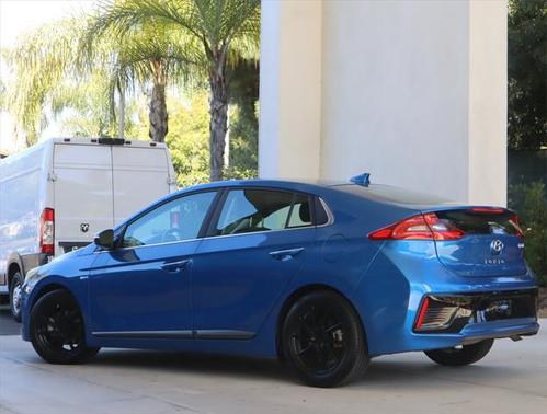 2018 Hyundai IONIQ Hybrid Limited