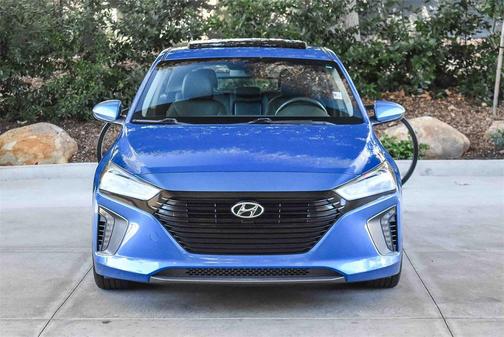 2018 Hyundai IONIQ Hybrid Limited