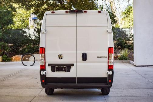2025 RAM ProMaster 2500 Tradesman