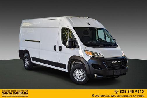 2025 RAM ProMaster 2500 Tradesman