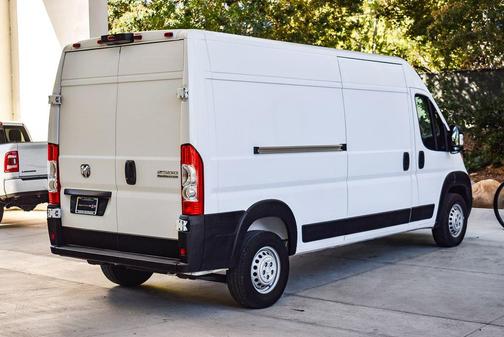 2025 RAM ProMaster 2500 Tradesman