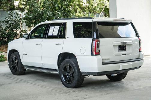 2018 GMC Yukon SLT