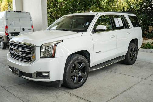 2018 GMC Yukon SLT
